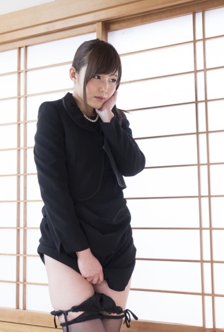 Shino Aoi hot photo #34