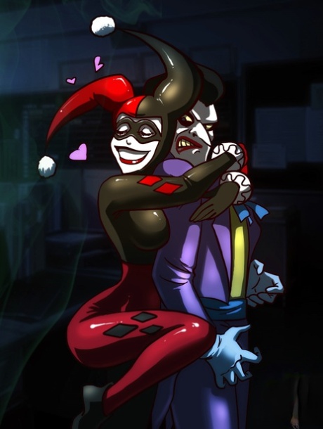 Harley Quinn hot image #11