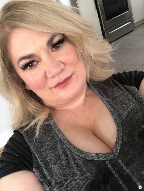 monster milf boobs