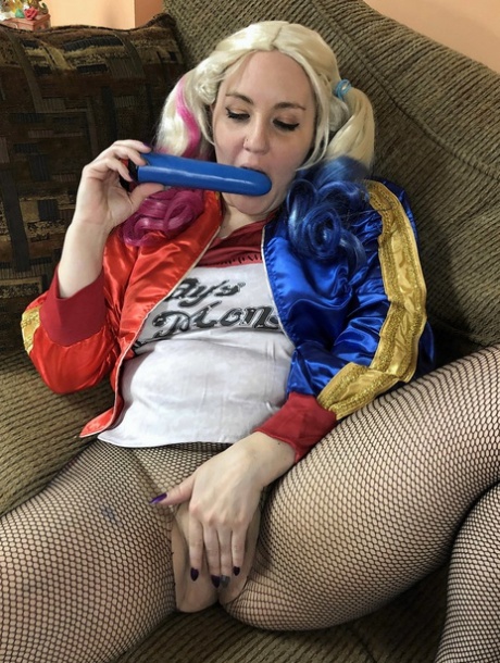 Harley Quinn porn pics #23